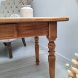 Country farmhouse coffee table