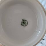 Porcelain teapot