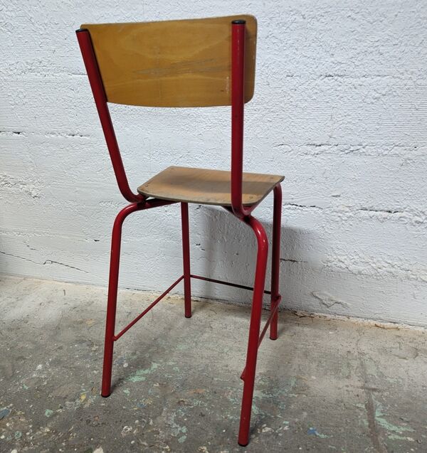 Chaise de laboratoire Mullca 511