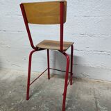 Mullca 511 laboratory chair