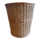 Rattan plant pot
