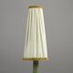 Art Nouveau Ceramic Table Lamp — Rörstrand, Sweden, circa 1910s/1920s