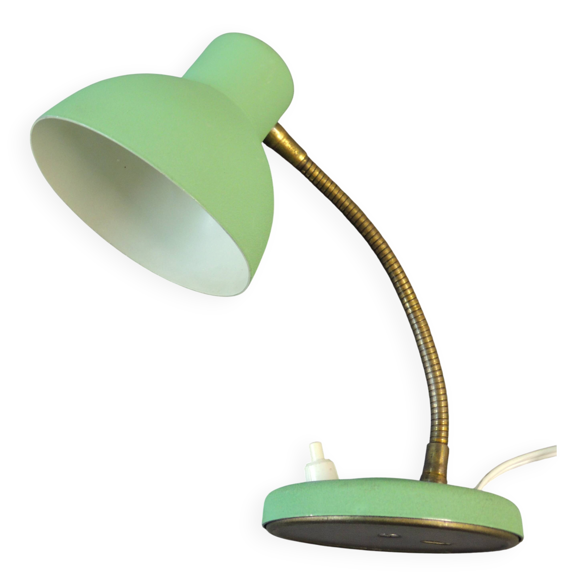 Small "cocotte" lamp