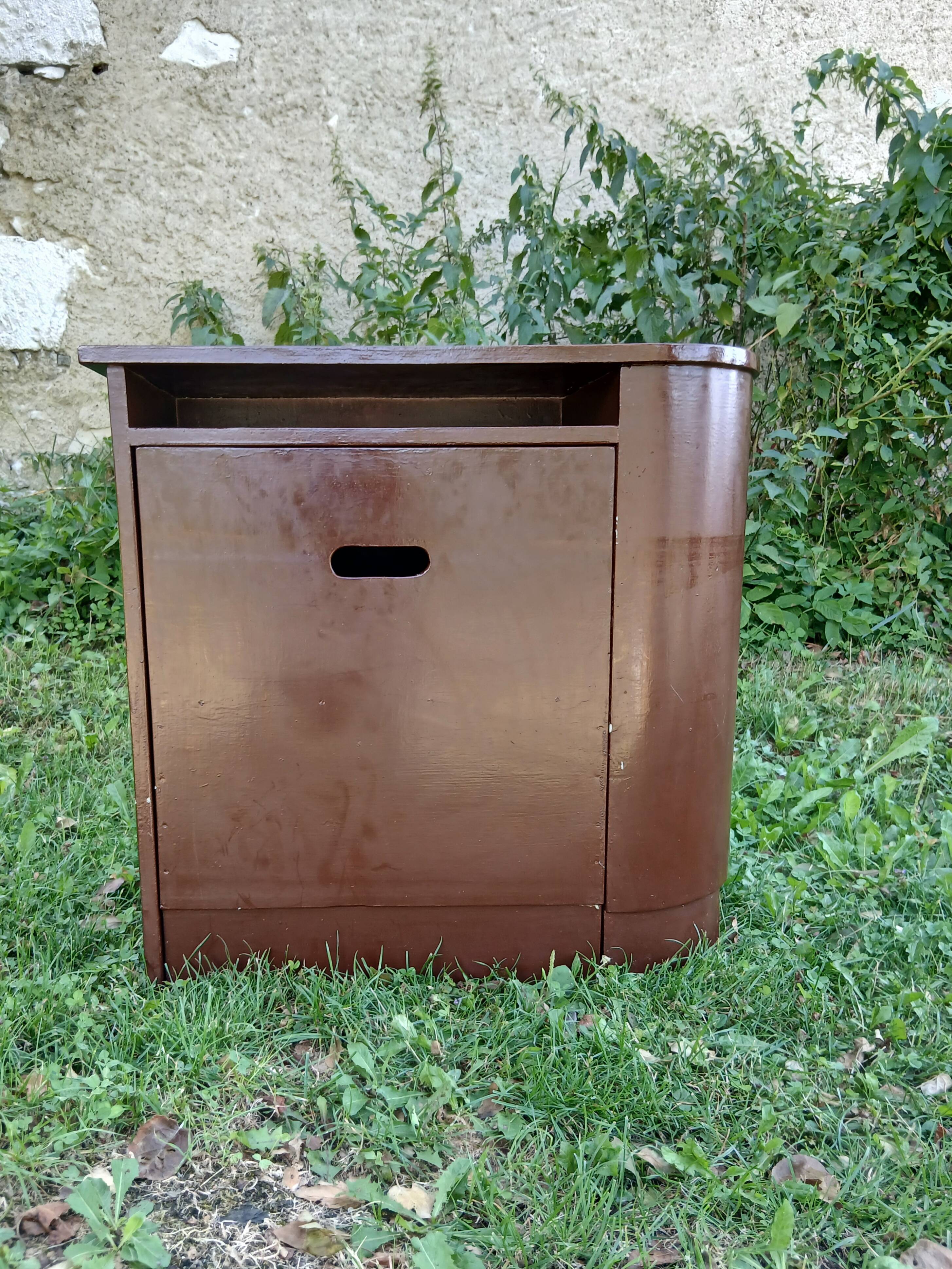 Vintage children's desk