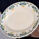 Dining table service, ironstone, Choisy le Roi