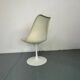 4 Mid-Century Modernist Space Age Tulip Chairs by Eero Saarinen Knoll, 1960s