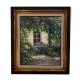Tableau nature classique