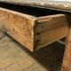 Old table