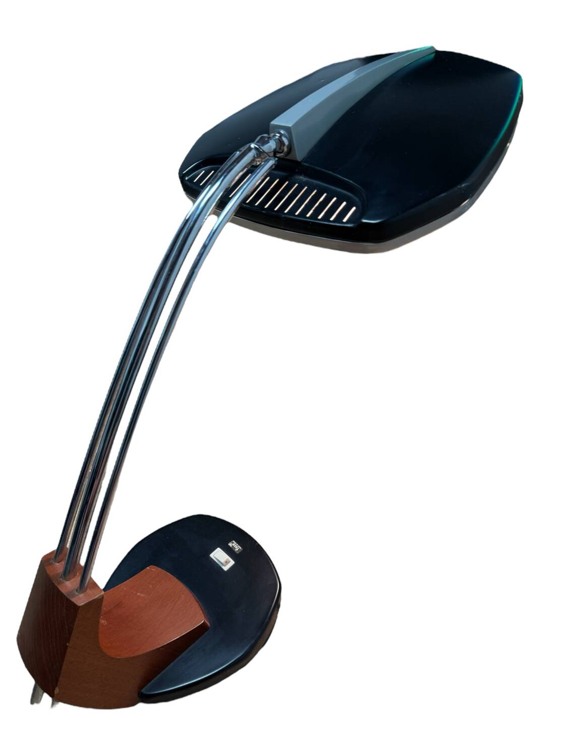 “Falux” table lamp, FASE, Spain, 1960s