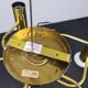 Vintage ceiling light by Leola Lighting Germany
