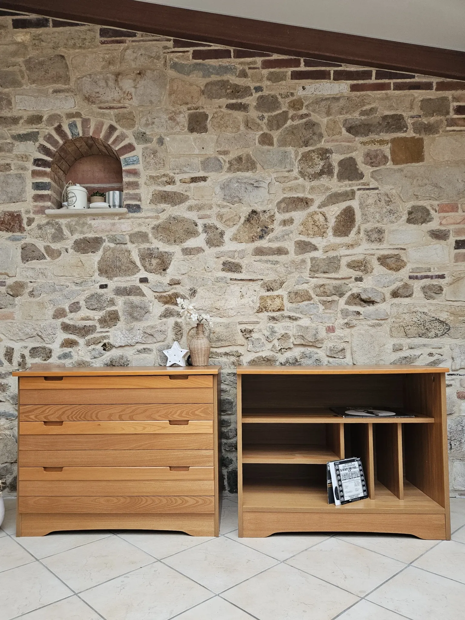 Vintage Simat enfilade