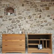 Vintage Simat enfilade