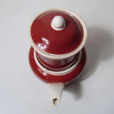 Ancienne cafetière de bistrot Digoin Sarrguemines
