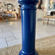 Roman column in antique Tuscan style