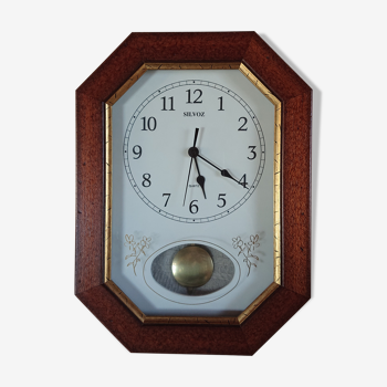 Pendule / clock with balance, 30s style