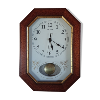 Pendule / clock with balance, 30s style