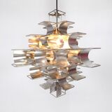 Max Sauze 'Cassiopée' pendant lamp