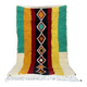 Authentic Berber rug 3 x 2 m