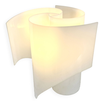 Lampe Anemone par Luigi T. Padova & Pierro Bocci pour Valenti, 1972