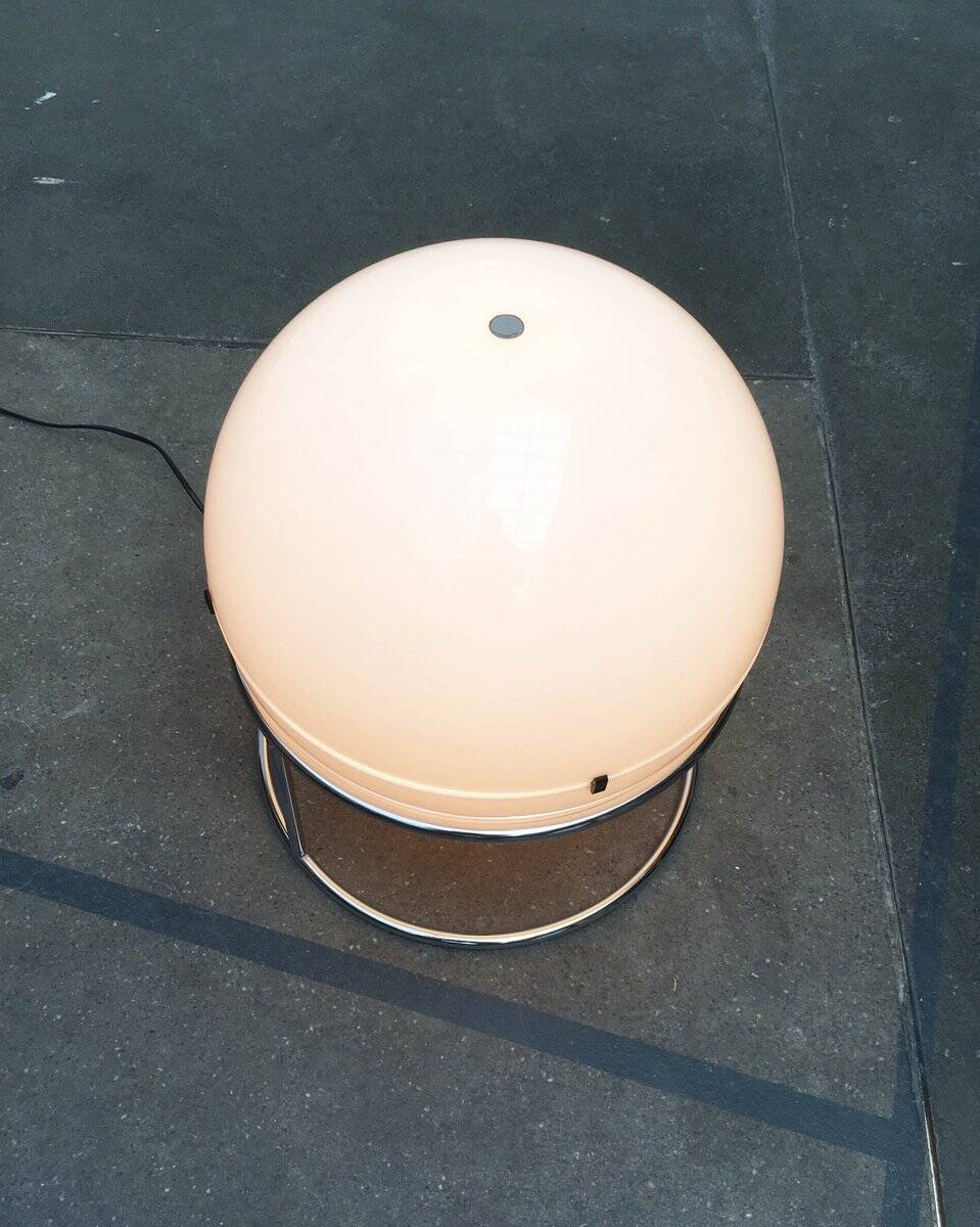 50s Space Floor Lamp