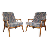 Pair of vintage armchairs