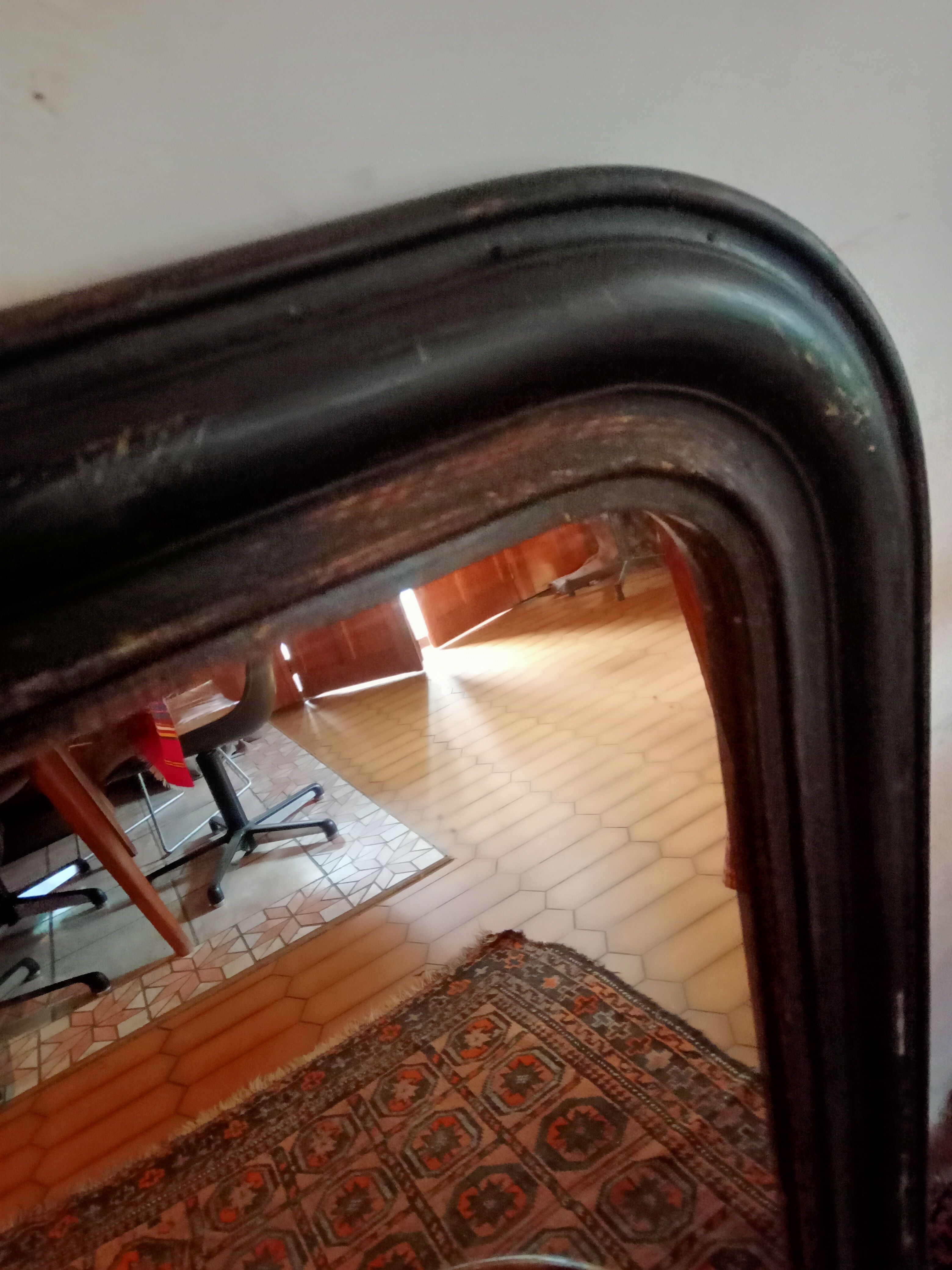 Louis Philippe Mirror