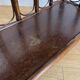 Rattan shelf