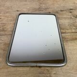 Barber mirror 16.5 x 12 cm