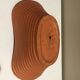 Pot en terre cuite vintage
