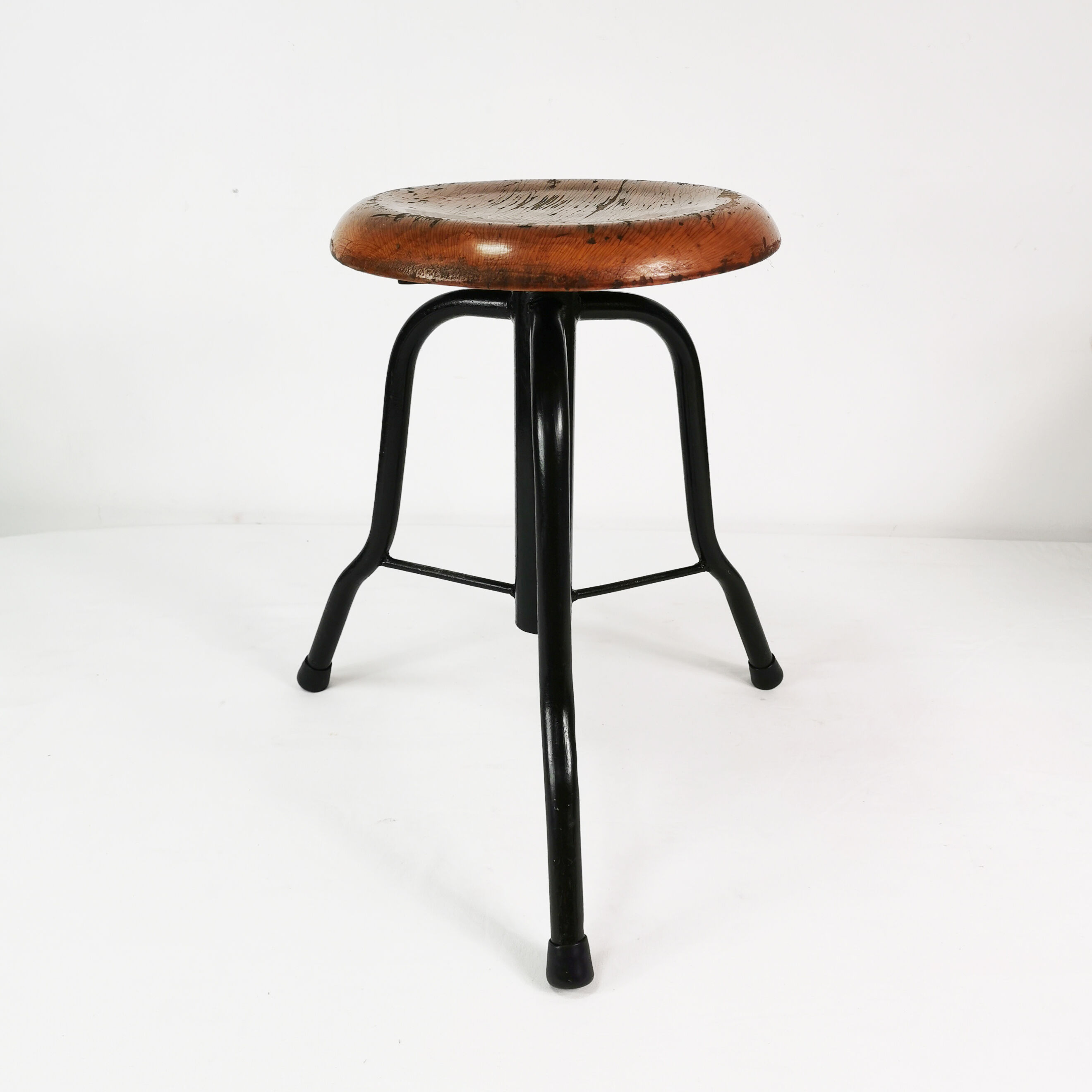 Rotating stool, 1970s