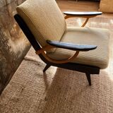 Scandinavian armchair