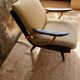 Scandinavian armchair