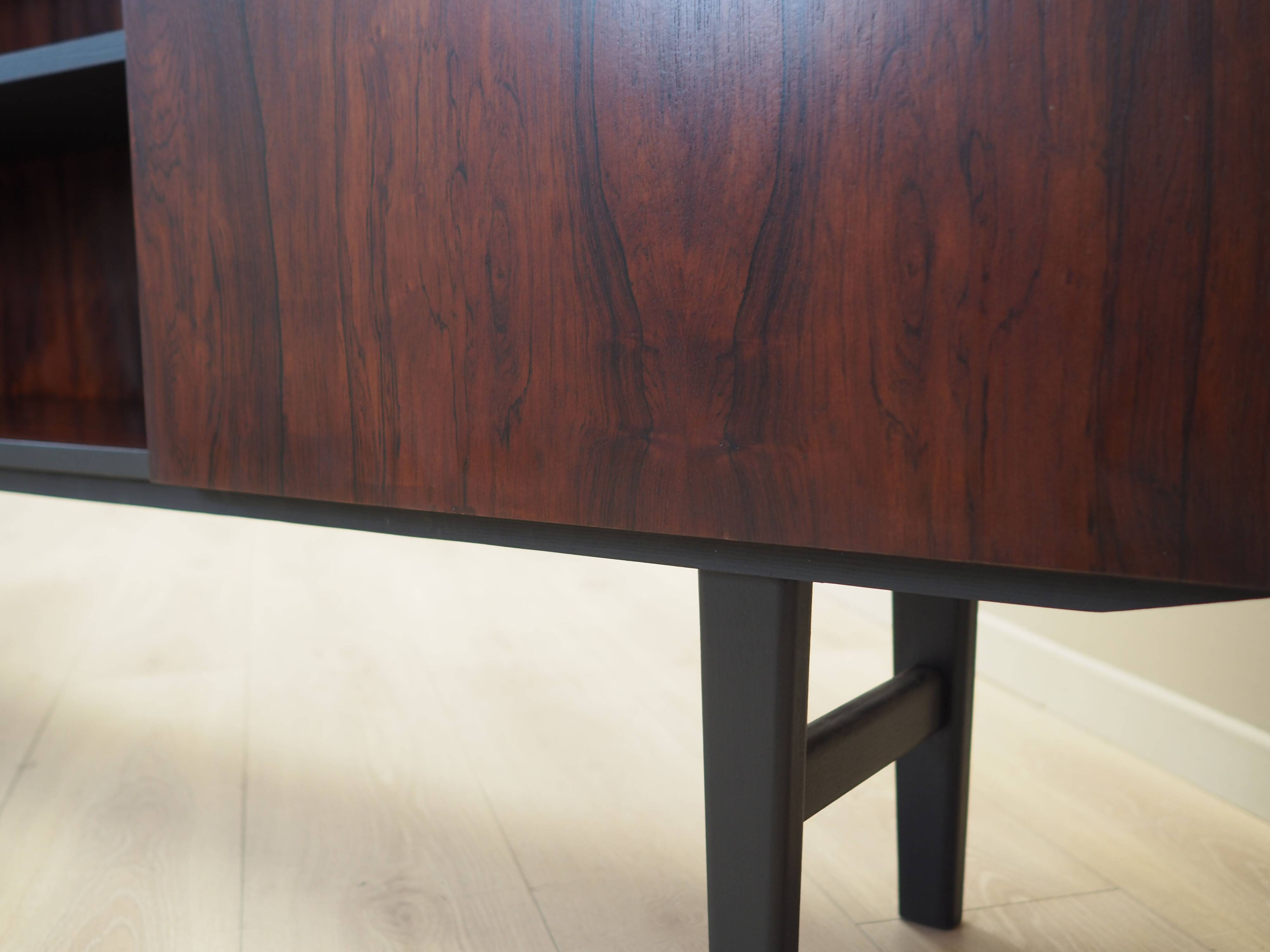 Rosewood bookcase, Danish design, 1970s, designer: Ib Kofod Larsen