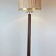 Mid-Century Teak Floor Lamp by Kirk, Denmark, 1960s
