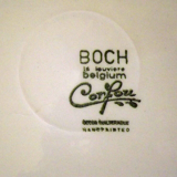 Vintage Boch La Louvière Corfu Collection Set of 3 Small Bowls