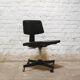 Fauteuil de bureau modèle "Dactylo"  Style Guariche Meurop