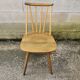 Scandinavian chairs Mirco Taliercio Bombenstil year 50 60