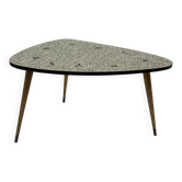 Mid-century design mosaic side table, 1960s