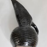 Chamoted terracotta vase, Alexander Kostanda