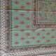 Nappe coton imprimé provençal 140 x 260