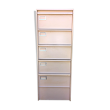 Industrial flap cabinet