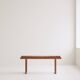 Handmade Wooden Bench
