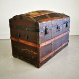 Late 19th century trunk