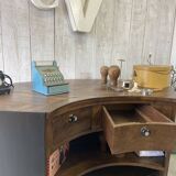 Ancien comptoir de mercerie