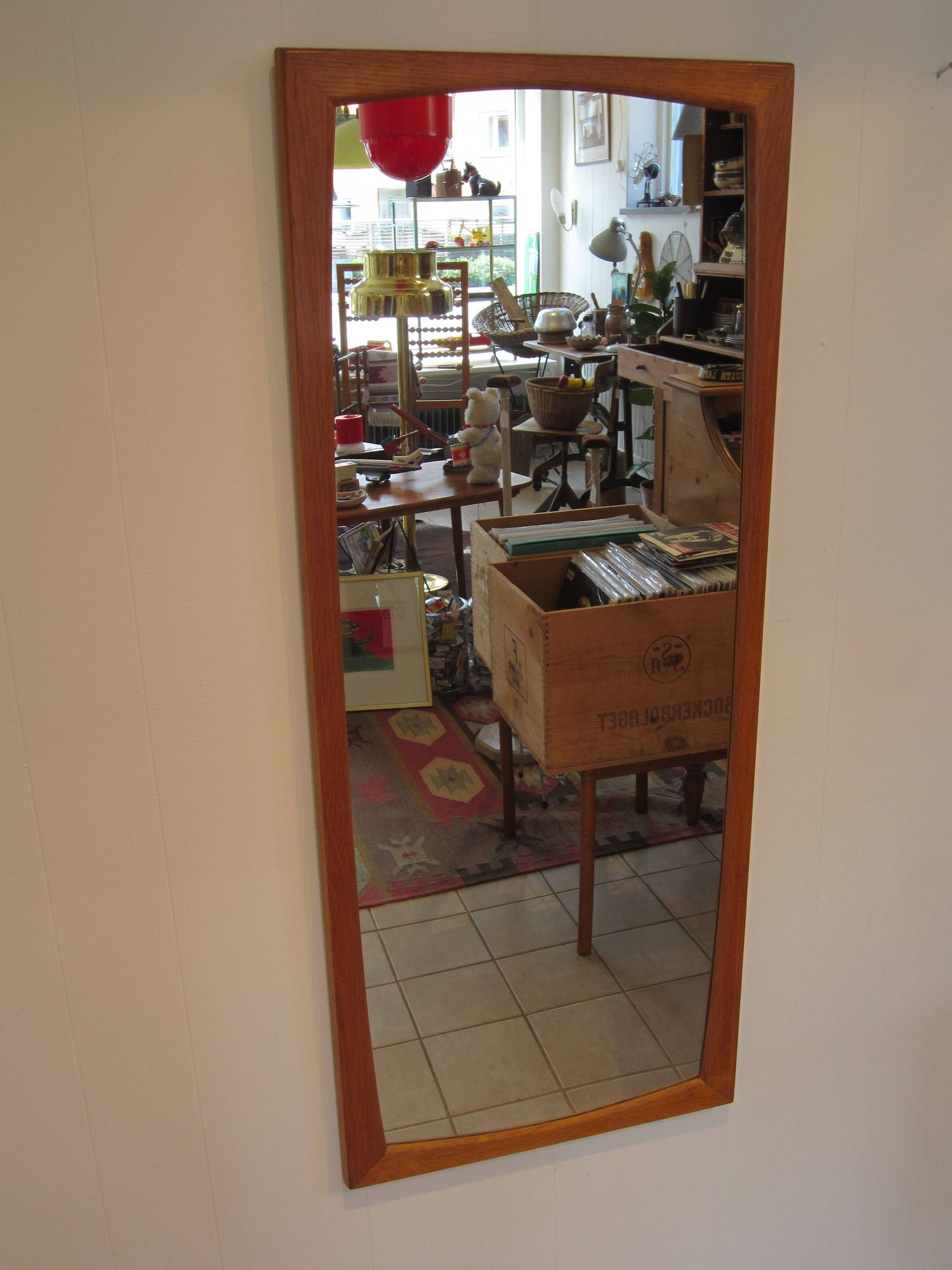 Miroir scandinave danois Aksel Kjersgaard
