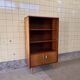 Vintage Belgian bookcase