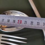 Housewife with 37 cutlery net model, Silverware