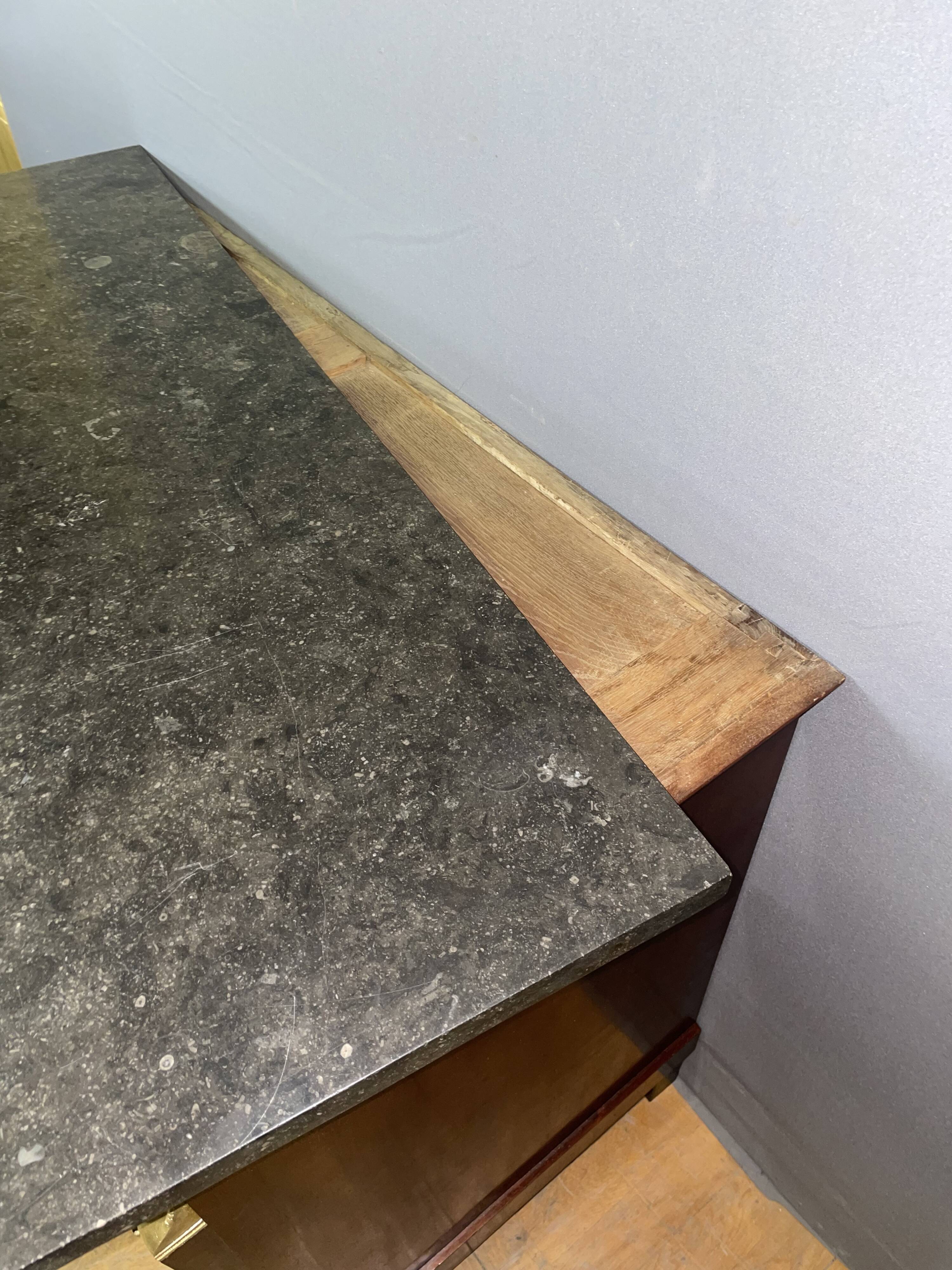 Empire Period Mahogany Chest of Drawers