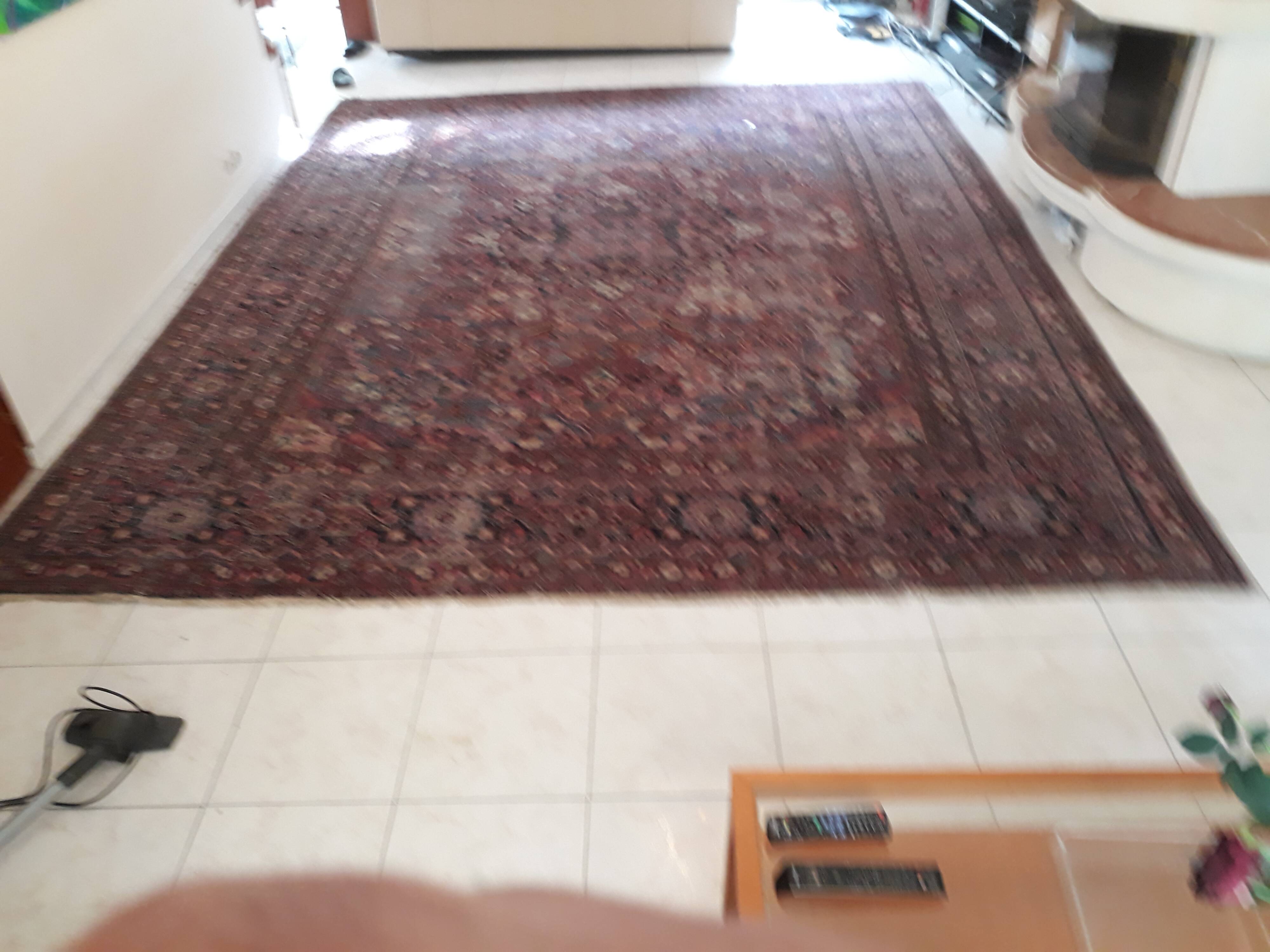 Oriental rug