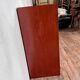 Commode chiffonnier semainier vintage teck 1950